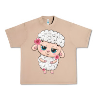 Burro cute sheep Urban Heavy Tee - texasbilliewilder