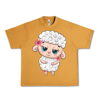 Peanut Butter cute sheep Urban Heavy Tee - texasbilliewilder