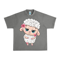 Tornado cute sheep Urban Heavy Tee - texasbilliewilder