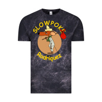 Cloud Black slowpoke rodriguez fresh design Vintage Tee - lanVoArt