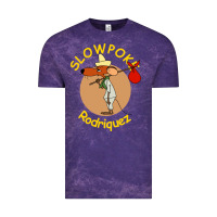 Cloud Purple slowpoke rodriguez fresh design Vintage Tee - lanVoArt