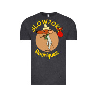 Slowpoke Rodriguez Fresh Design Vintage Tee | Teevron