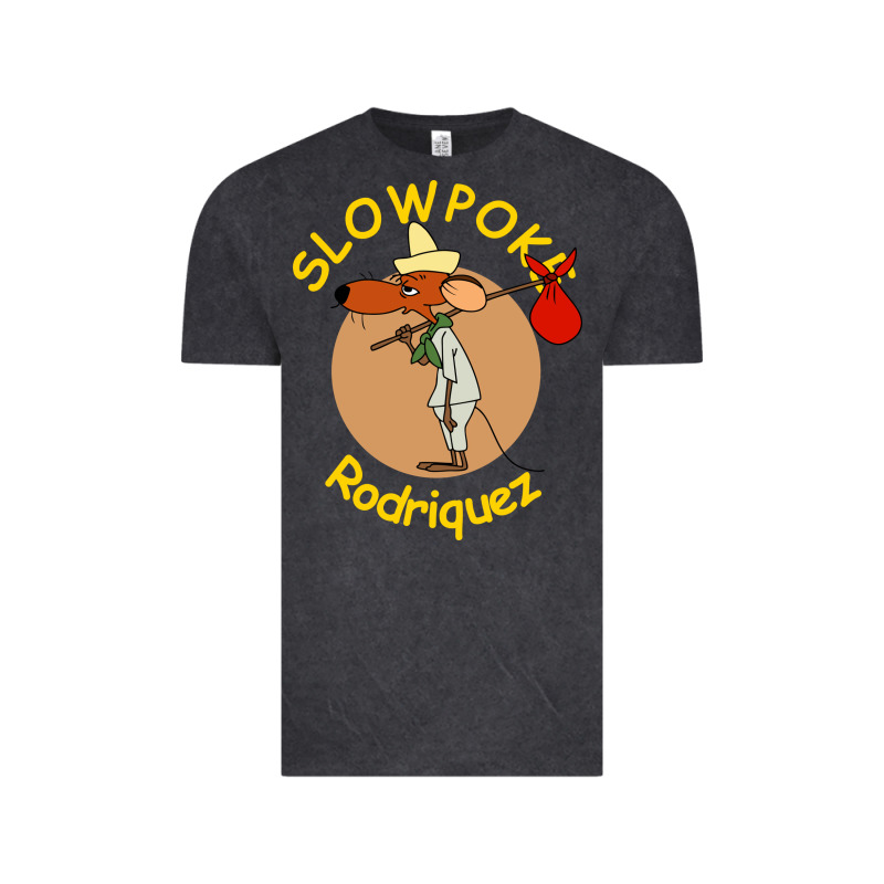 Slowpoke Rodriguez Fresh Design Vintage Tee by lanVoArt | Teevron