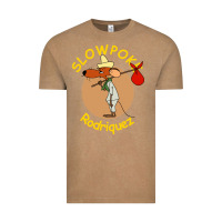 Vintage Coffee slowpoke rodriguez fresh design Vintage Tee - lanVoArt