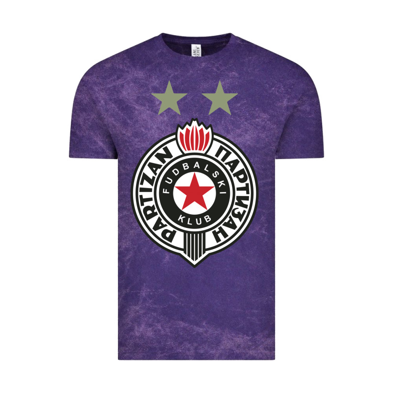 Fk Partizan Vintage Tee by lanVoArt | Teevron