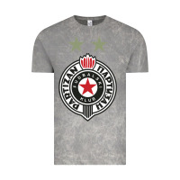 Cloud Rock fk partizan Vintage Tee - lanVoArt