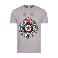 Vintage Zinc fk partizan Vintage Tee - lanVoArt