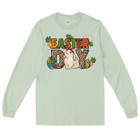 Matcha Easter Day Long Sleeve Tee - HowdyJamesFarm