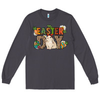 Smoke Easter Day Long Sleeve Tee - HowdyJamesFarm