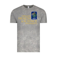 Cloud Rock oregon health & science university (ohsu) Vintage Tee - lanVoArt