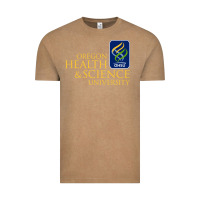 Vintage Coffee oregon health & science university (ohsu) Vintage Tee - lanVoArt