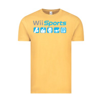 Vintage Mustard wii sports essential Vintage Tee - lanVoArt