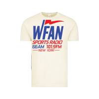 Vintage Arctic wfan sports radio new york Vintage Tee - lanVoArt