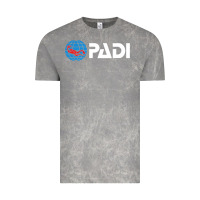 Cloud Rock padi Vintage Tee - lanVoArt