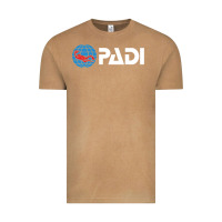 Vintage Camel padi Vintage Tee - lanVoArt