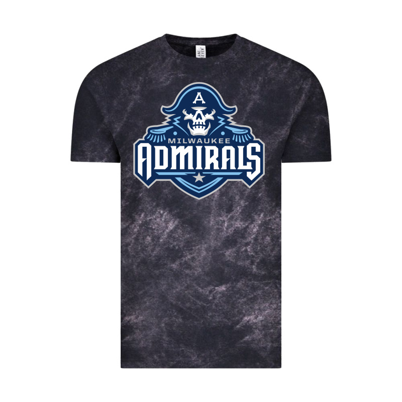 Milwaukee Admirals Vintage Tee by lanVoArt | Teevron
