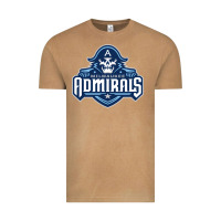 Vintage Camel milwaukee admirals Vintage Tee - lanVoArt
