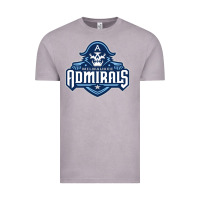 Vintage Zinc milwaukee admirals Vintage Tee - lanVoArt