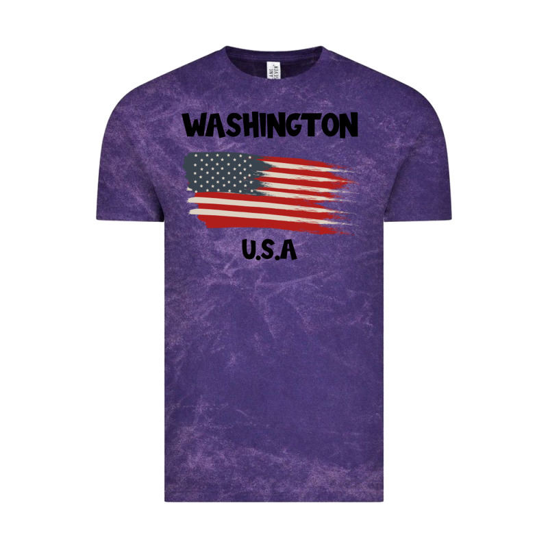 Washington Vintage Tee by Bettercallsaul | Teevron