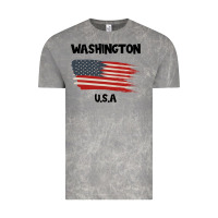 Cloud Rock Washington Vintage Tee - Bettercallsaul