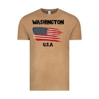 Vintage Camel Washington Vintage Tee - Bettercallsaul