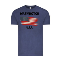 Vintage Denim Washington Vintage Tee - Bettercallsaul