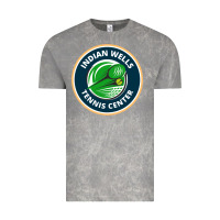 Cloud Rock indian wells tennis center Vintage Tee - lanVoArt