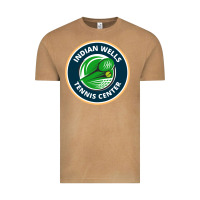 Vintage Camel indian wells tennis center Vintage Tee - lanVoArt