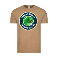 Vintage Coffee indian wells tennis center Vintage Tee - lanVoArt