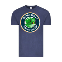Vintage Denim indian wells tennis center Vintage Tee - lanVoArt