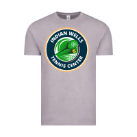 Vintage Zinc indian wells tennis center Vintage Tee - lanVoArt