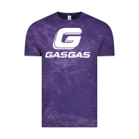 Cloud Purple gasgas motorcycle Vintage Tee - lanVoArt