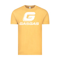 Vintage Mustard gasgas motorcycle Vintage Tee - lanVoArt