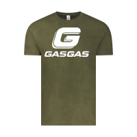 Vintage Olive gasgas motorcycle Vintage Tee - lanVoArt
