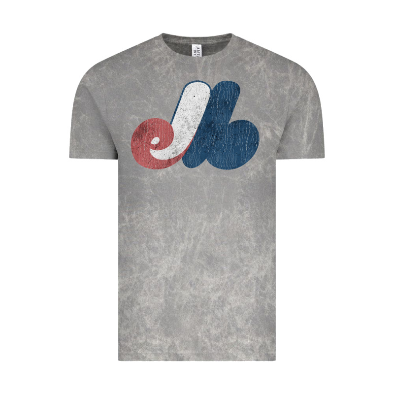 Montreal Expos Vintage Tee by lanVoArt | Teevron