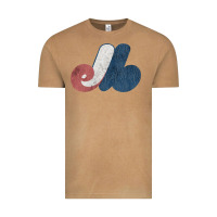 Vintage Camel montreal expos Vintage Tee - lanVoArt