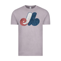 Vintage Zinc montreal expos Vintage Tee - lanVoArt