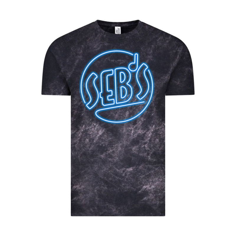 Seb's   La La Land Vintage Tee by lanVoArt | Teevron