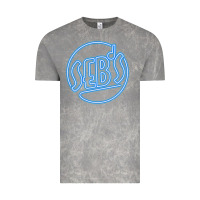 Cloud Rock seb's   la la land Vintage Tee - lanVoArt