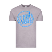 Vintage Zinc seb's   la la land Vintage Tee - lanVoArt