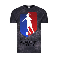 Cloud Black girls academy league Vintage Tee - lanVoArt