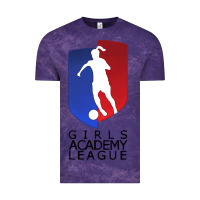Girls Academy League Vintage Tee | Teevron