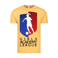 Vintage Mustard girls academy league Vintage Tee - lanVoArt