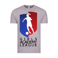 Vintage Zinc girls academy league Vintage Tee - lanVoArt