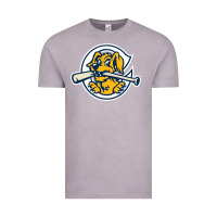 Vintage Zinc the charleston riverdogs Vintage Tee - lanVoArt