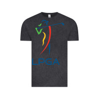 Vintage Black lpga Vintage Tee - lanVoArt