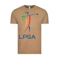 Vintage Coffee lpga Vintage Tee - lanVoArt