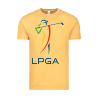 Vintage Mustard lpga Vintage Tee - lanVoArt