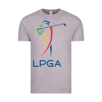 Vintage Zinc lpga Vintage Tee - lanVoArt