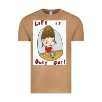 Vintage Camel life is only one Vintage Tee - lanVoArt